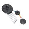 MEINL SONIC ENERGY CMC25S CHIMES CHAKRA 25" ARGENTE