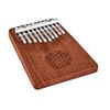 MEINL SONIC ENERGY KL1002FOL KALIMBA 10 NOTES DO MAJEUR