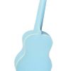 ORTEGA RUGA-SKY UKULELE TENOR GAUCHO BLEU