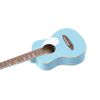 ORTEGA RUGA-SKY UKULELE TENOR GAUCHO BLEU