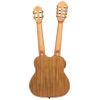 ORTEGA HYDRA-BSTE UKULELE TENOR / BASSE DOUBLE MANCHE NATURELLE