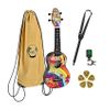 ORTEGA K2-68 KEIKI PACK UKULELE SOPRANO KEIKI PEACE 68 + ACCESSOIRES