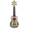 ORTEGA K2-TM KEIKI PACK UKULELE SOPRANO KEIKI TOTEM + ACCESSOIRES