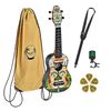 ORTEGA K2-TM KEIKI PACK UKULELE SOPRANO KEIKI TOTEM + ACCESSOIRES