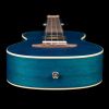 ORTEGA RUOCEAN UKULELE CONCERT OKOUME BLEU