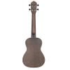 ORTEGA RUCOAL-L UKULELE CONCERT GAUCHER OKOUME NOIR