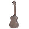 ORTEGA RUCOAL-L UKULELE CONCERT GAUCHER OKOUME NOIR