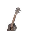 ORTEGA RUCOAL-L UKULELE CONCERT GAUCHER OKOUME NOIR