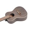 ORTEGA RUCOAL-L UKULELE CONCERT GAUCHER OKOUME NOIR