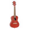 ORTEGA RUFIRE UKULELE CONCERT OKOUME ROUGE
