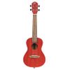 ORTEGA RUFIRE UKULELE CONCERT OKOUME ROUGE