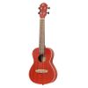 ORTEGA RUFIRE UKULELE CONCERT OKOUME ROUGE