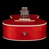 ORTEGA RUFIRE UKULELE CONCERT OKOUME ROUGE