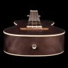 ORTEGA RUCOAL UKULELE CONCERT OKOUME NOIR