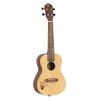 ORTEGA RU5-L UKULELE CONCERT EPICEA GAUCHER