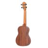 ORTEGA RU5-L UKULELE CONCERT EPICEA GAUCHER