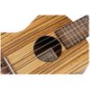 ORTEGA RFU11Z UKULELE CONCERT ZEBRA