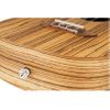ORTEGA RFU11Z UKULELE CONCERT ZEBRA