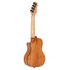 ORTEGA RUHZ-CE-MM UKULELE CONCERT ELECTRO ACAJOU