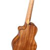 ORTEGA RUHZ-CE-MM UKULELE CONCERT ELECTRO ACAJOU