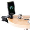 ORTEGA OET-BK ACCORDEUR CHROMATIQUE CLIPABLE NOIR