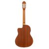 ORTEGA RCE131SN GUITARE CLASSIQUE ELECTRO - Table en cèdre massif