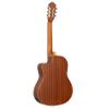 ORTEGA RCE131SN GUITARE CLASSIQUE ELECTRO - Table en cèdre massif
