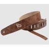 ORTEGA OSSU-40 COURROIE GUITARE SUEDE COGNAC
