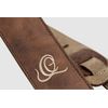 ORTEGA OSSU-40 COURROIE GUITARE SUEDE COGNAC