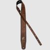 ORTEGA OSCL-7 COURROIE GUITARE CUIR VINTAGE COGNAC