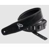 ORTEGA OSCL-3 COURROIE GUITARE CUIR VINTAGE ASH
