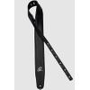 ORTEGA OSCL-3 COURROIE GUITARE CUIR VINTAGE ASH