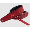 ORTEGA OSBY-3 COURROIE GUITARE CUIR BYZANTYNE FIRE