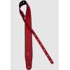 ORTEGA OSBY-3 COURROIE GUITARE CUIR BYZANTYNE FIRE