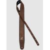 ORTEGA OSAR-7 COURROIE GUITARE CUIR SAND BLASTED ROCK