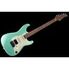 MOOER GTRS-S801GR GUITARE ELECTRIQUE "INTELLIGENTE" VERTE