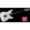 MOOER GTRS-P800WH GUITARE ELECTRIQUE "INTELLIGENTE" BLANCHE