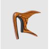 ORTEGA OCAPO-WND CAPODASTRE GUITARE CLASSIQUE IMITATION NOYER