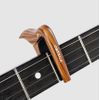 ORTEGA OCAPO-WND CAPODASTRE GUITARE CLASSIQUE IMITATION NOYER