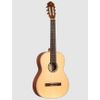 ORTEGA R121 GUITARE CLASSIQUE ACOUSTIQUE SILLET 52 - Table épicéa