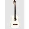 ORTEGA R121SNWH GUITARE CLASSIQUE ACOUSTIQUE BLANCHE - Table épicéa