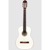 ORTEGA R121SNWH GUITARE CLASSIQUE ACOUSTIQUE BLANCHE - Table épicéa