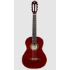 ORTEGA R121-34WR GUITARE CLASSIQUE ACOUSTIQUE 3/4 BORDEAUX - Épicéa
