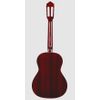 ORTEGA R121-34WR GUITARE CLASSIQUE ACOUSTIQUE 3/4 BORDEAUX - Épicéa