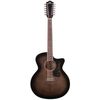 GUILD F-2512CE "WESTERLY" GUITARE FOLK 12 CORDES ELECTRO TRANSBLACK
