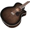 GUILD F-2512CE "WESTERLY" GUITARE FOLK 12 CORDES ELECTRO TRANSBLACK