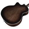 GUILD F-2512CE "WESTERLY" GUITARE FOLK 12 CORDES ELECTRO TRANSBLACK