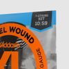 D'ADDARIO EXL110-7 JEU CORDES GUIT ELEC 7 CORDES REGULAR LIGHT 10-59