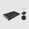 D'ADDARIO PW-XPNDPB-02 PEDALBOARD ADAPTATIF DOUBLE