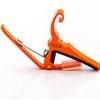 KYSER KG6O "QUICK CHANGE" CAPODASTRE GUITARE FOLK ORANGE